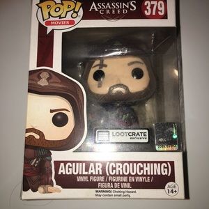 NIT Funko Pop Assasians Creed